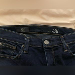 JCrew Reid Jeans Size 26